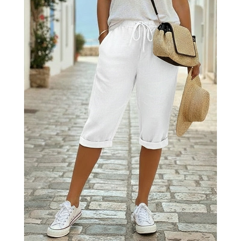 Ingeborg | Luchtige Zomerse Short