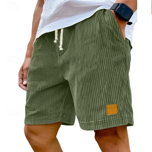 Tijmen | Comfortabele Zomerse Short