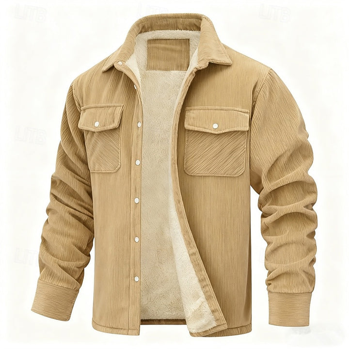 Jesse | Warm Gevoerd Jack