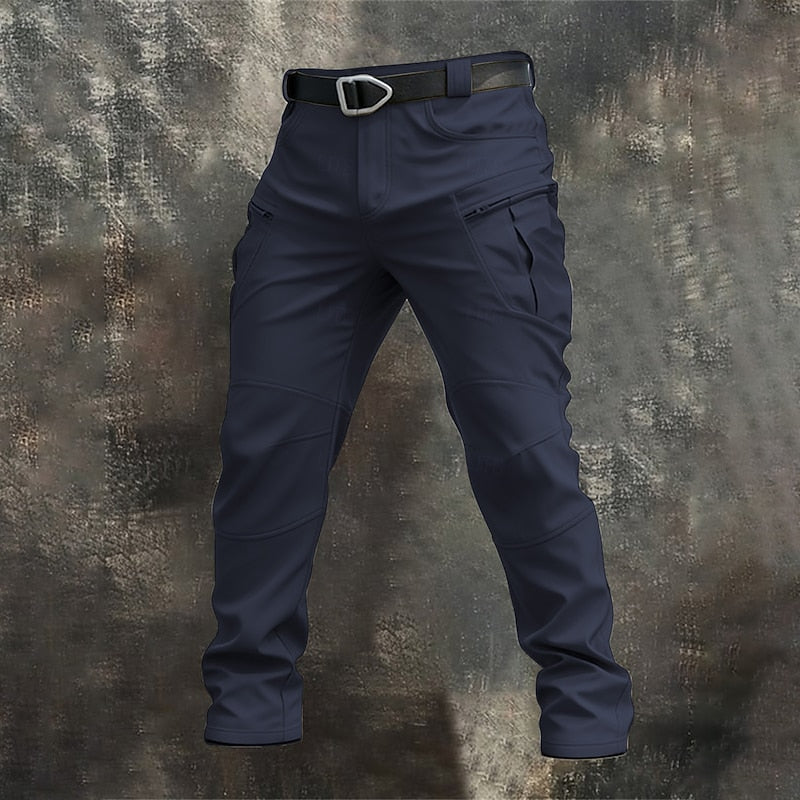 Robbert | Robuuste Outdoor Broek met Meerdere Zakken
