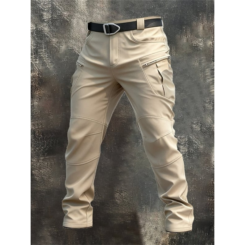 Robbert | Robuuste Outdoor Broek met Meerdere Zakken