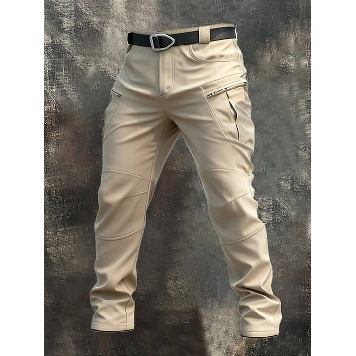 Robbert | Robuuste Outdoor Broek met Meerdere Zakken