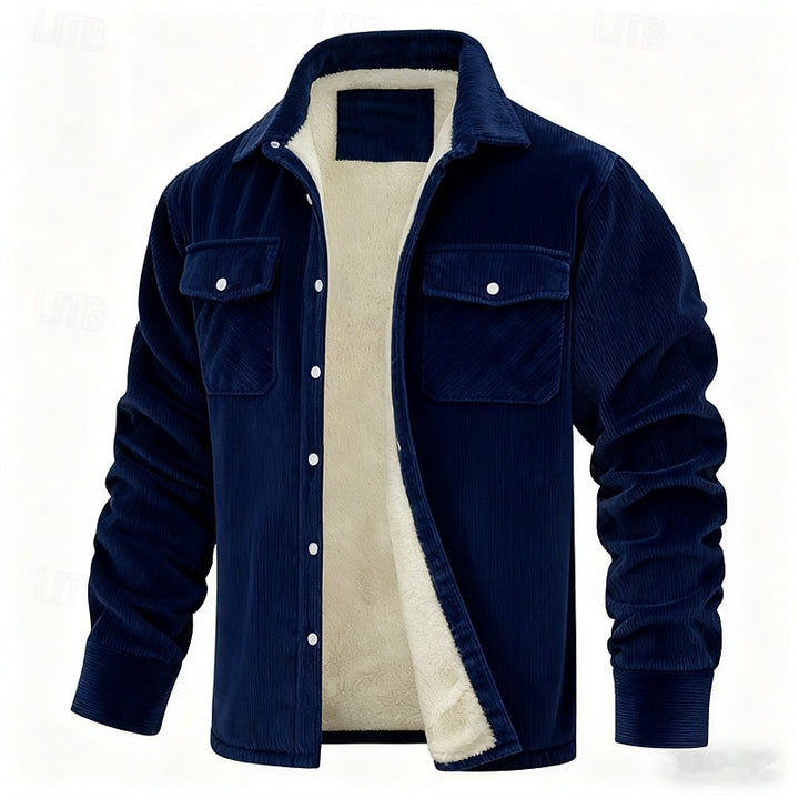 Jesse | Warm Gevoerd Jack