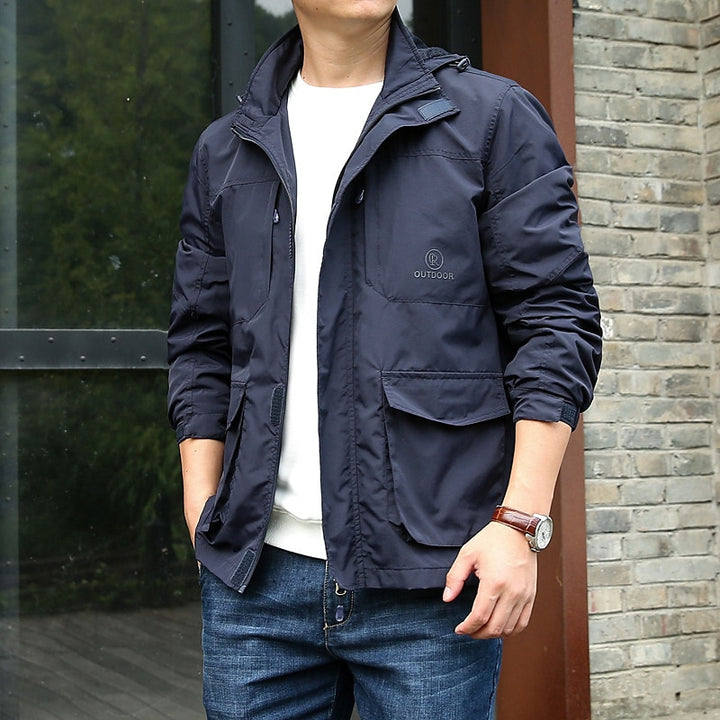 Ward | Veelzijdige Outdoor Jas