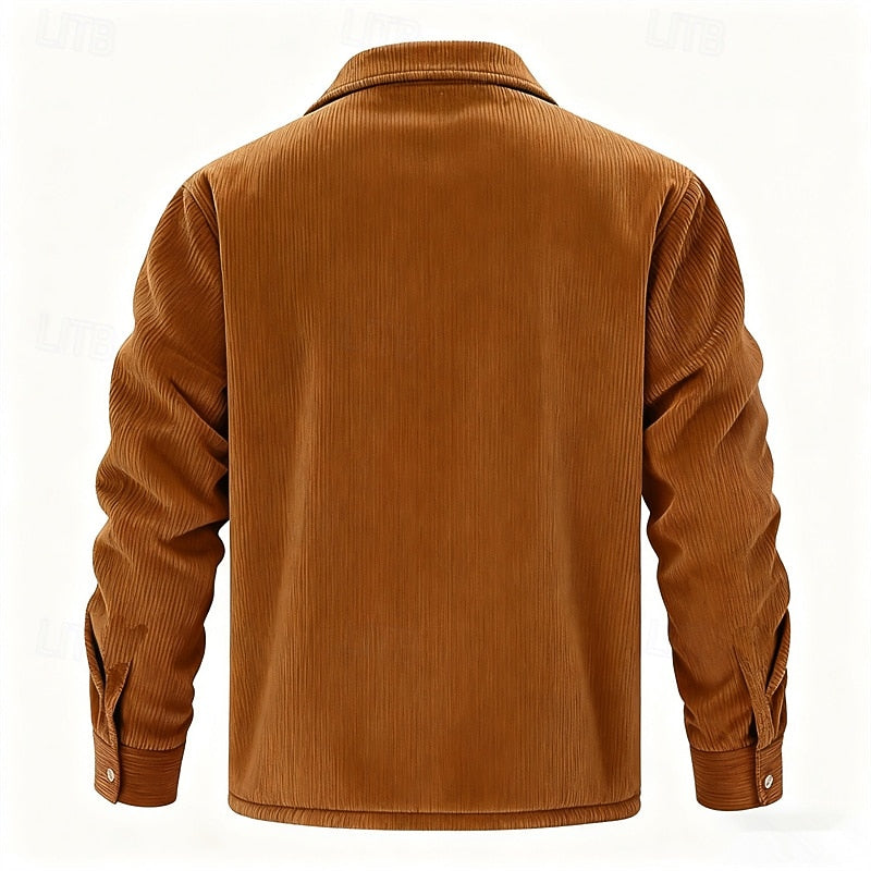 Jesse | Warm Gevoerd Jack