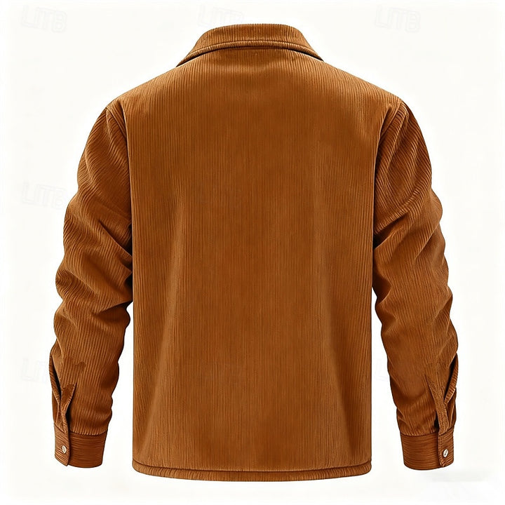 Jesse | Warm Gevoerd Jack