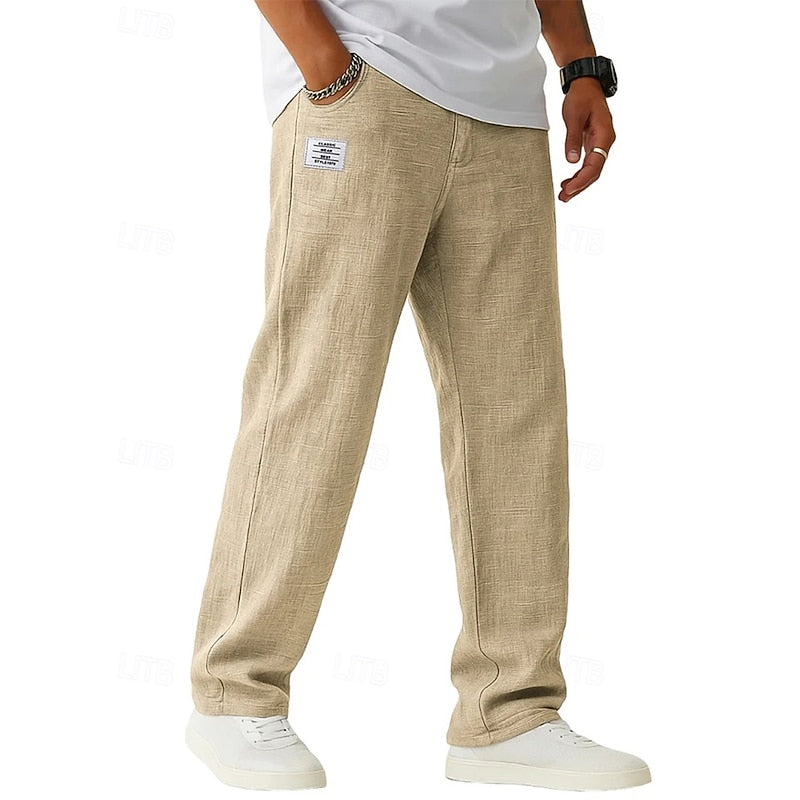 Kees | Ruimvallende Comfortbroek