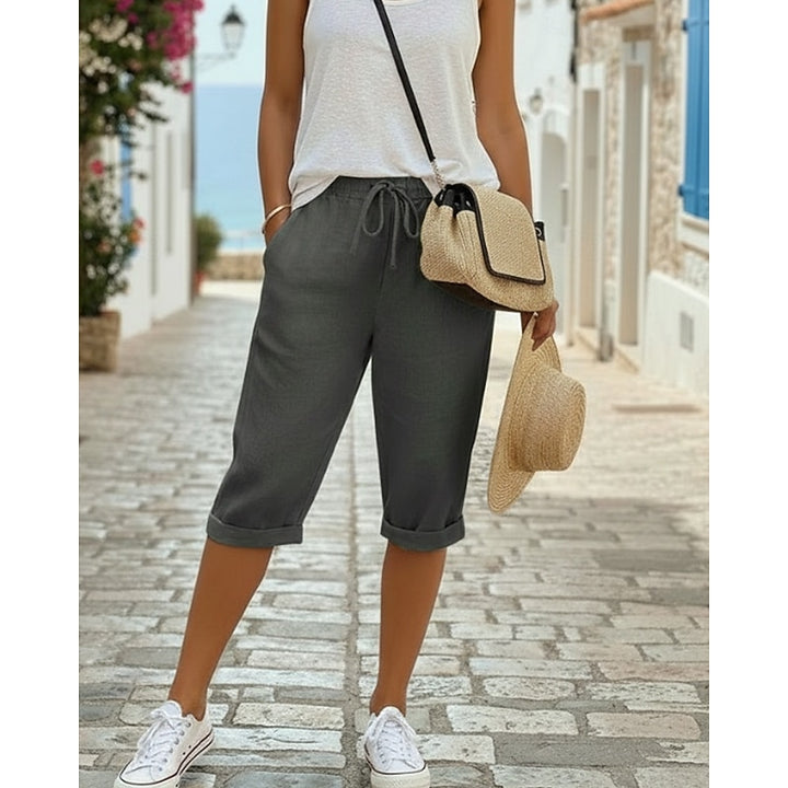 Ingeborg | Luchtige Zomerse Short