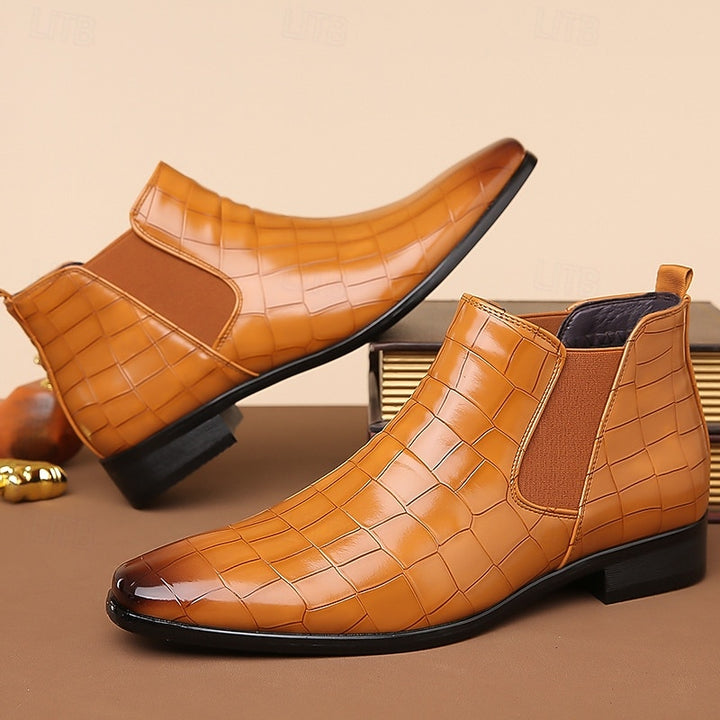 Arno | Elegante Chelsea Boots