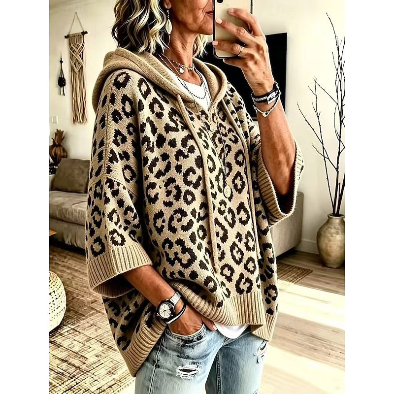 Femmie | Comfortabele Capuchontrui