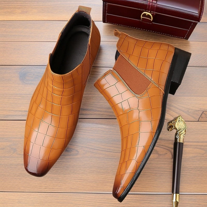 Arno | Elegante Chelsea Boots