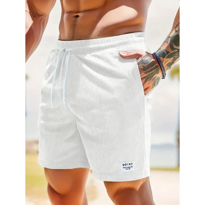 Koen | Comfortabele Zomerse Short met Trekkoord
