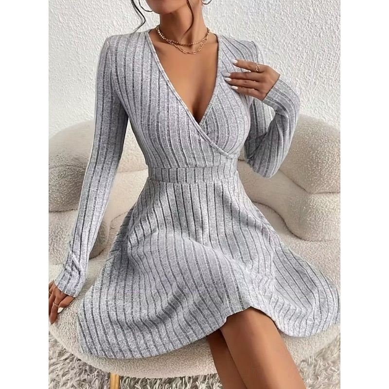 Hanna | Elegante Getailleerde Jurk