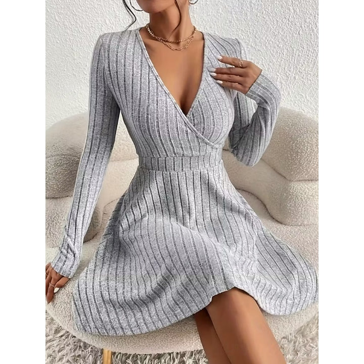 Hanna | Elegante Getailleerde Jurk