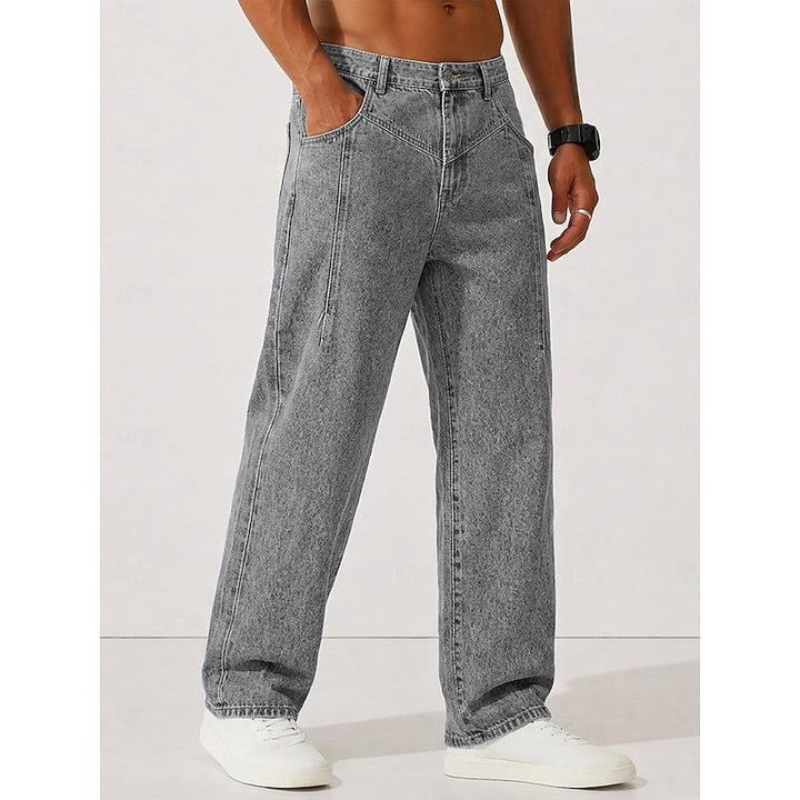 Sebastiaan | Casual Rechte Broek