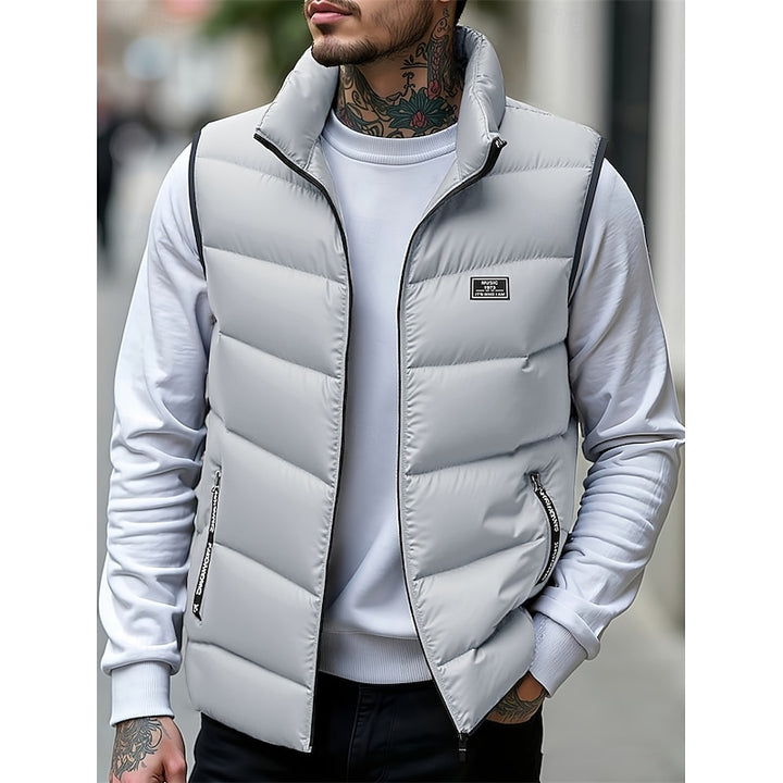 Jens | Gewatteerde Bodywarmer