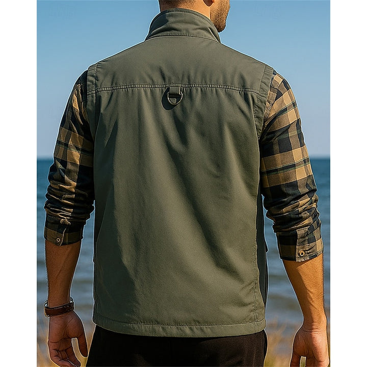 Gerrit | Robuuste Outdoor Bodywarmer