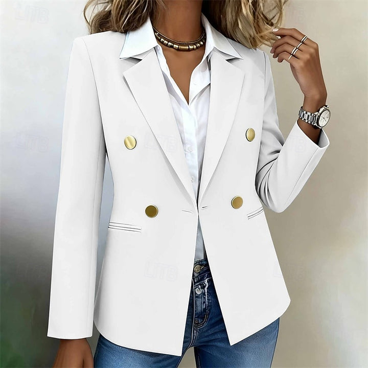 Henriëtte | Verfijnde Getailleerde Blazer