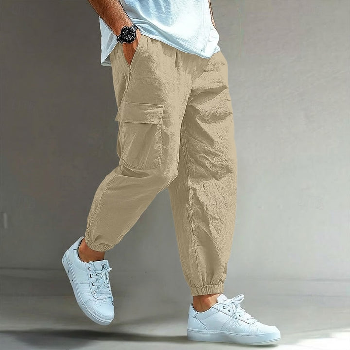 Jorrit | Comfortabele Cargobroek