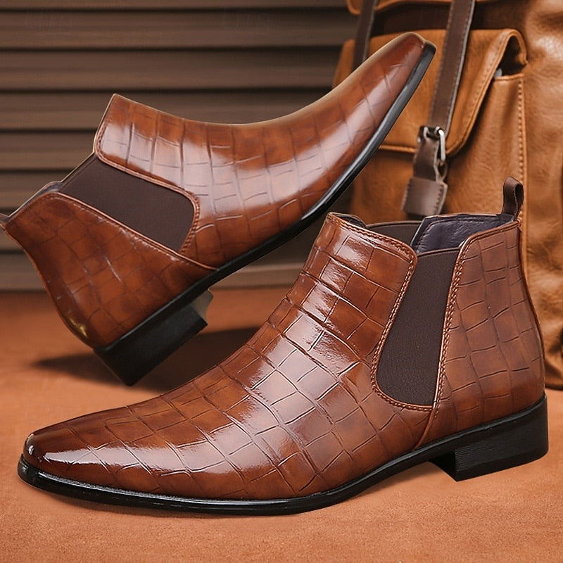 Arno | Elegante Chelsea Boots