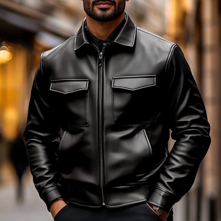 Cas | Klassiek Bikerjack