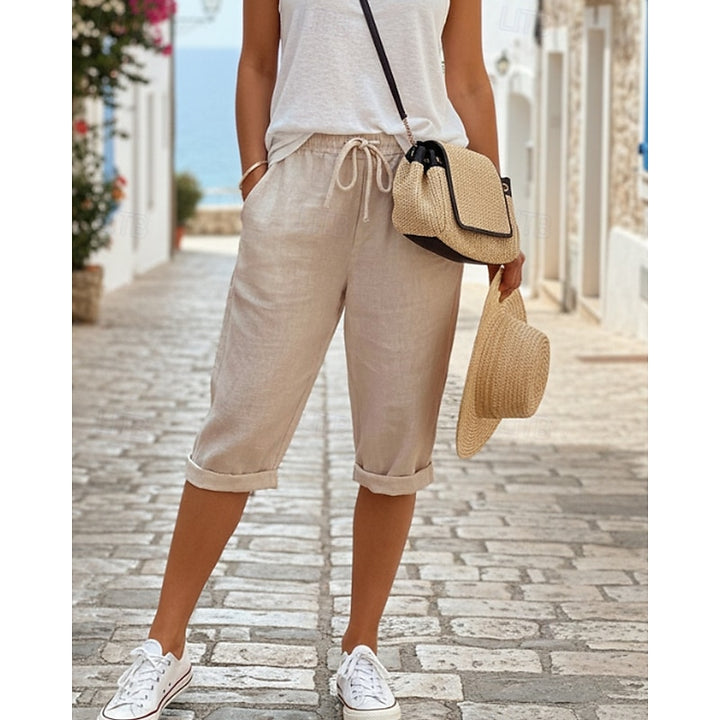 Ingeborg | Luchtige Zomerse Short