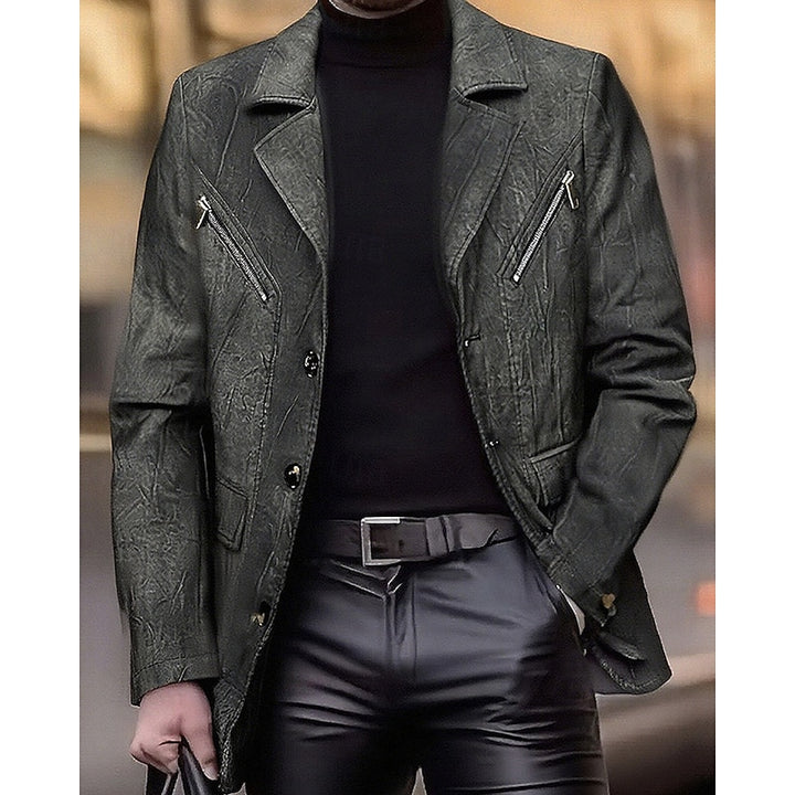 Milan | Verfijnde Getailleerde Blazer