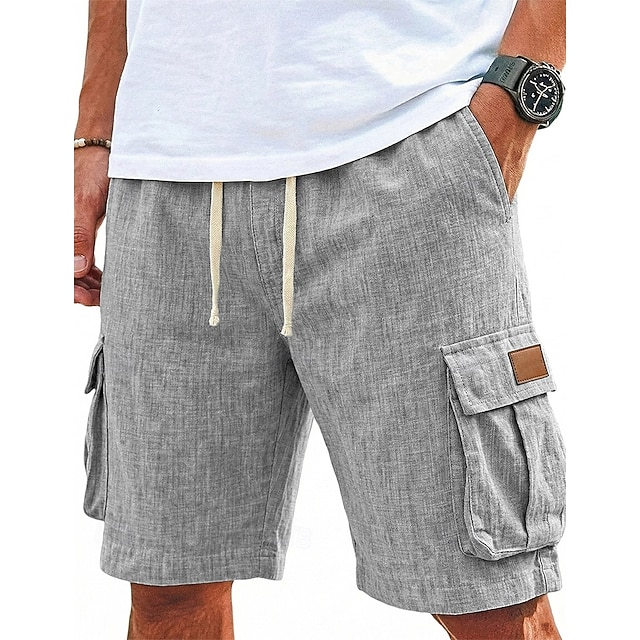Stijn | Comfortabele Cargo Short