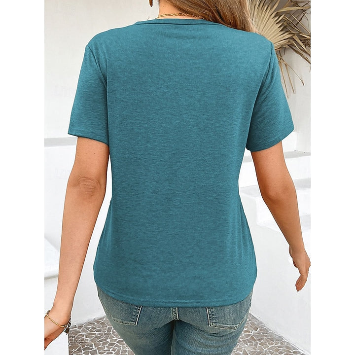 Bregtje | Verfijnd Casual T-shirt