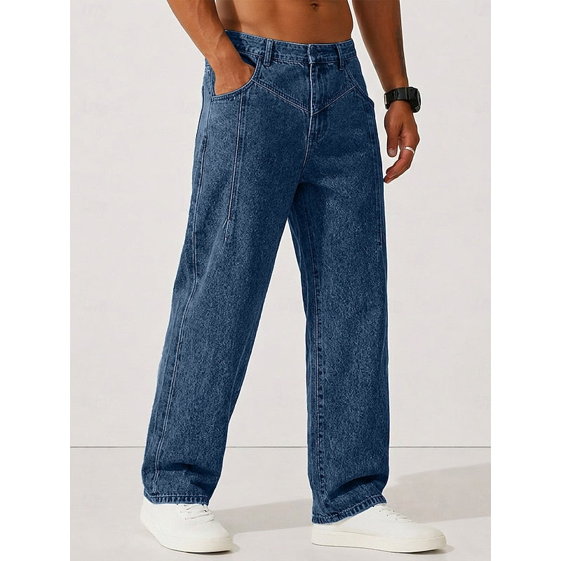 Sebastiaan | Casual Rechte Broek