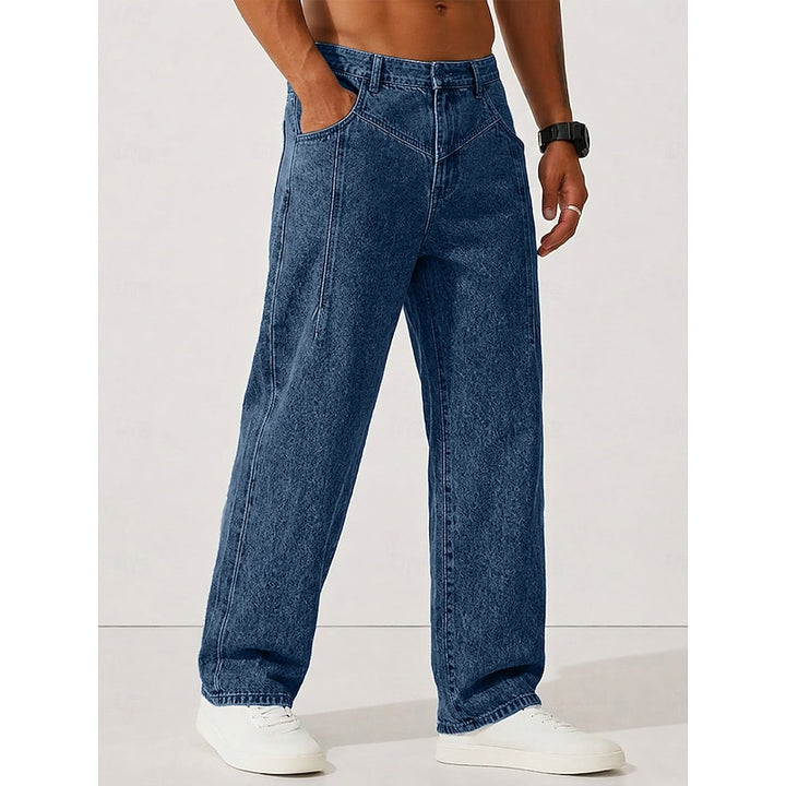 Sebastiaan | Casual Rechte Broek