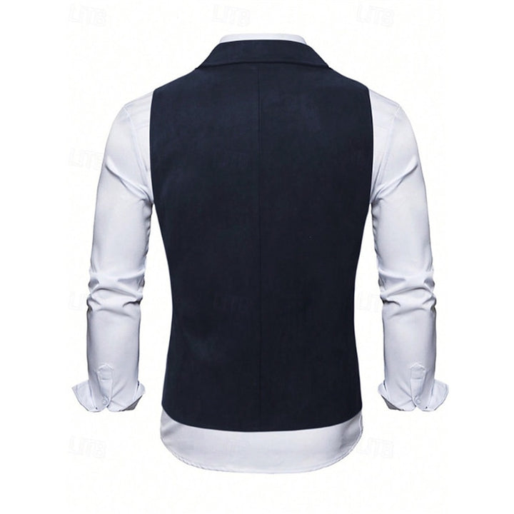 Egbert | Dubbelrijs Klassiek Gilet