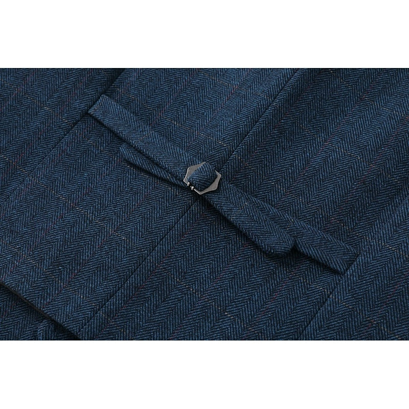 Melle | Verfijnd Klassiek Gilet
