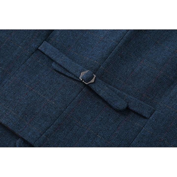 Melle | Verfijnd Klassiek Gilet