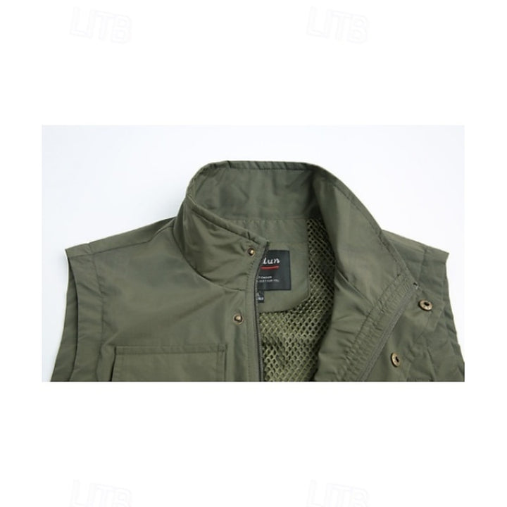 Gerrit | Robuuste Outdoor Bodywarmer