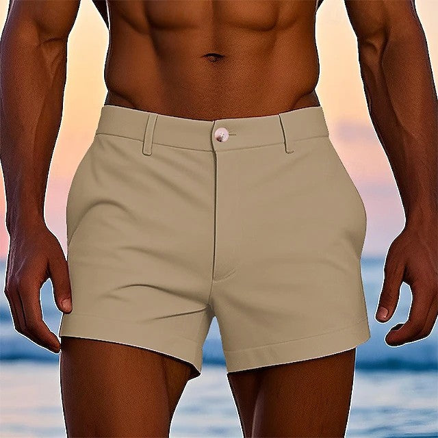 Joost | Verzorgde Korte Broek