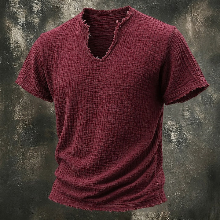 Bauke | Verweerd Casual T-shirt