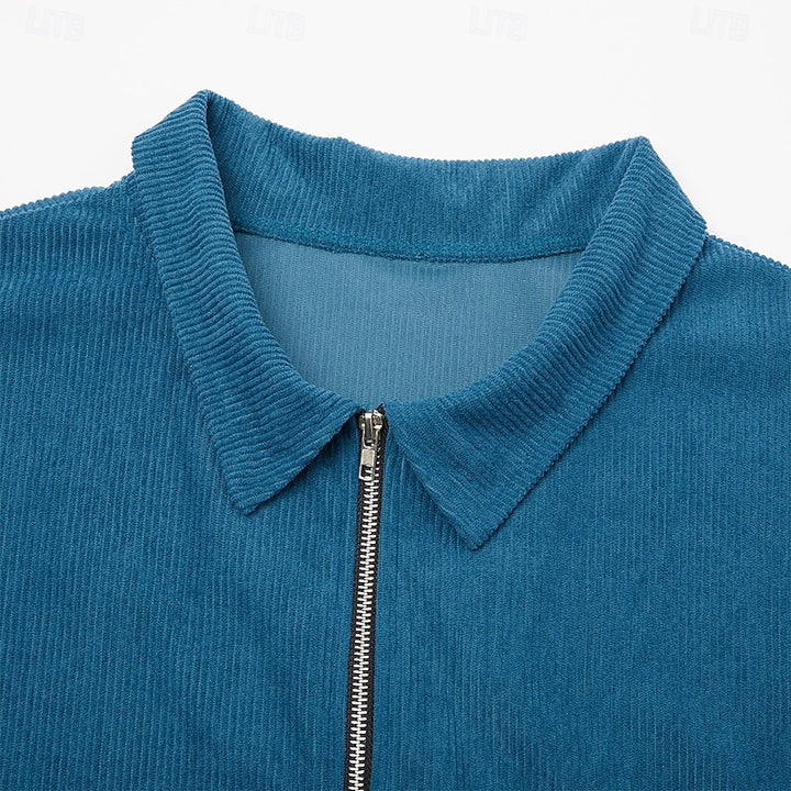 Aldert | Tijdloos Casual Jack