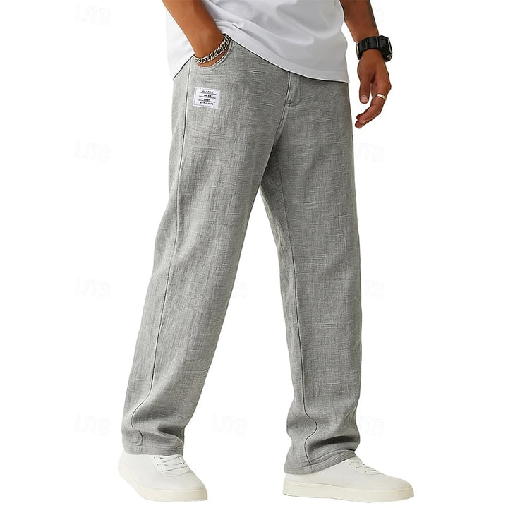 Kees | Ruimvallende Comfortbroek