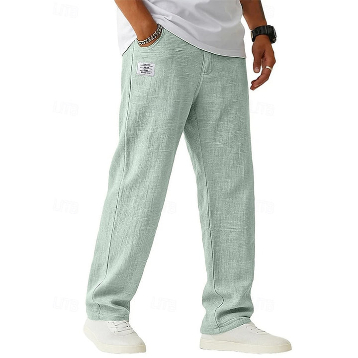 Kees | Ruimvallende Comfortbroek