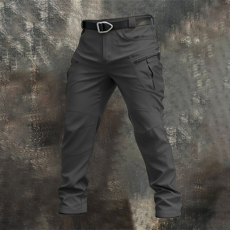 Robbert | Robuuste Outdoor Broek met Meerdere Zakken