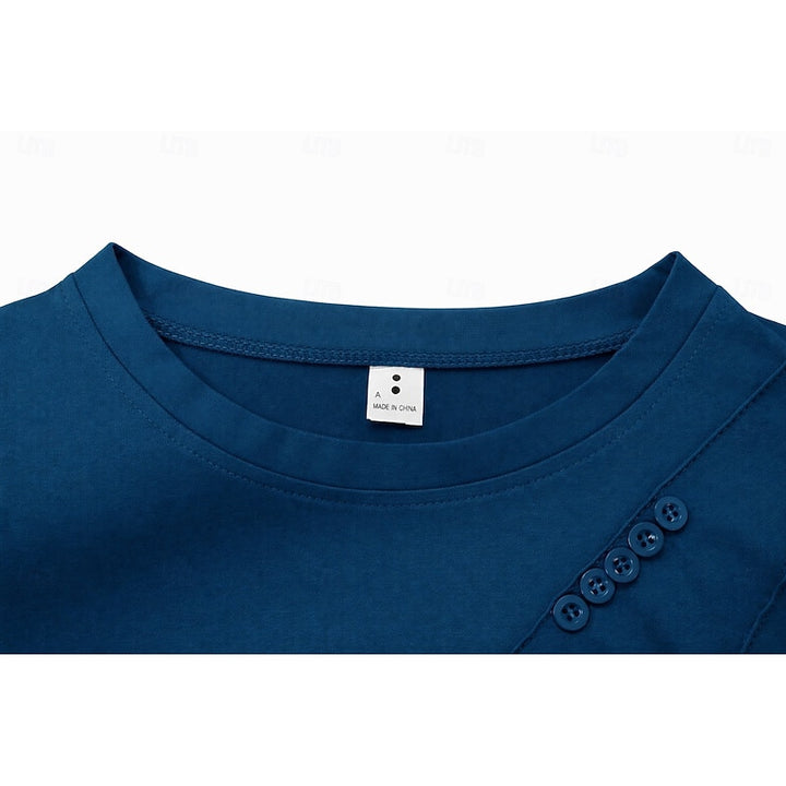 Nelleke | Elegante Top met Lange Mouwen