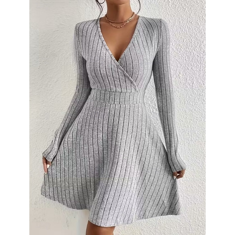 Hanna | Elegante Getailleerde Jurk