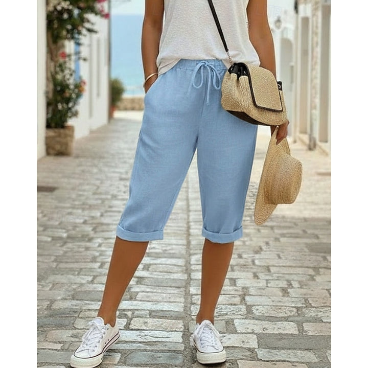 Ingeborg | Luchtige Zomerse Short