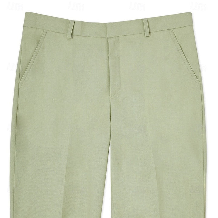 Rogier | Driedelig Slim Fit Kostuum
